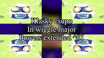 Klasky csupo in wiggle major powers extended ^81