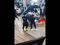 This Waiter S Reflexes Are Unreal