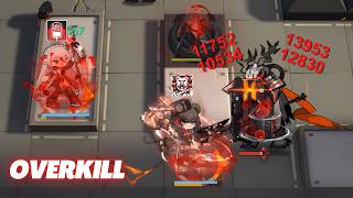 Zima + Warfarin is Insane | vs All Story Bosses