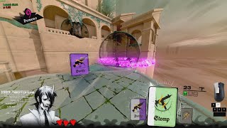Neon White - Bubble in 13.973 - Rank 1 WORLD RECORD! screenshot 5