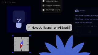 Meet Span: The Launch Framework for AI SaaS founders (Framer Template)