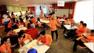 Harlem Shake (TH) - The new Office (Original)