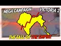 The Fall OF The Shang Empire - Paradox Mega Campaign - Victoria 2