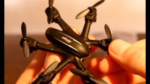 Unboxing Of MJX X901 Hexacopter