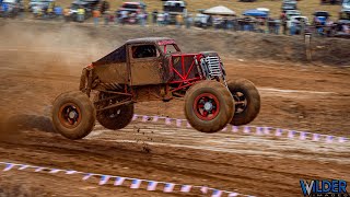 Mega Truck Racing @ West Georgia Mud Park 2020!