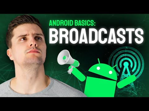 Broadcasts & Broadcast