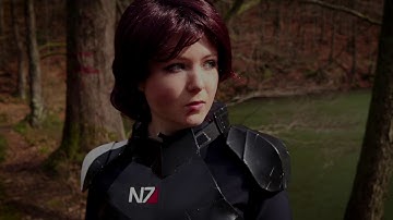 Cosplay Photography: Mass Effect, N7 Armor