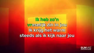 Yves Berendse - Zin in jou - #karaoke #vocals #karaokeversion