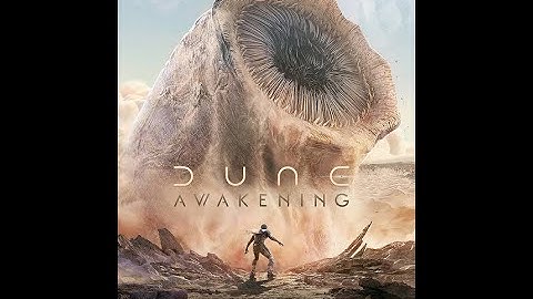 Dune Awakening - These are our control points.