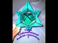 Cubo tridimensional solo los expertos pueden resolverlo