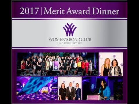 2017 WBC Merit Award Dinner 