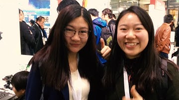 3D holographic tech on display in Shanghai