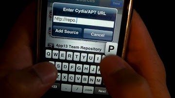 How to get exposé orbit for the iPhone or iPod Touch for free!