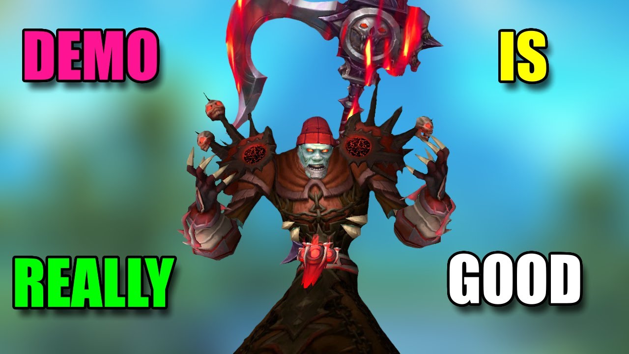 High rated Solo Shuffles - Demonology Is Really Good Right Now - 10.1 ...
