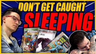 Grab These Rare Comics While You Still Can | Hot10 Comic Books List ft.@GemMintCollectibles?