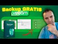 COMO HACER BACKUPS GRATIS EN WINDOWS CON VEEAM AGENT #backup #veeam #copias #windows11 #recuperar