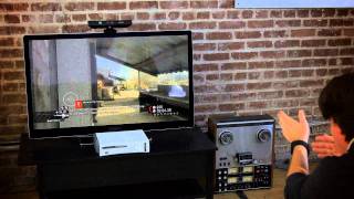 Blackwater Kinect Game Trailer