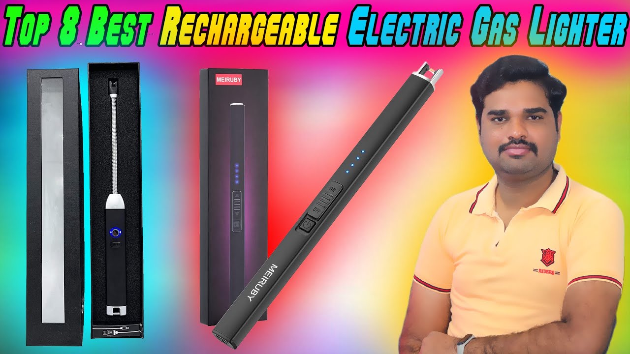 Top 8 Best Latest Electric Gas Lighter In India 2023 With Price