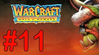 #11 Златоземье и Луноречье - Кампания Орков [Warcraft: Orcs & Human