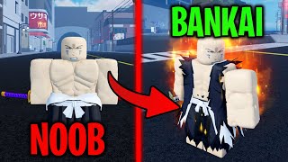 [PEROXIDE] From NOOB to BANKAI in One Video… | Soul Reaper Progression Guide