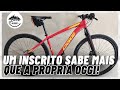 Inscrito PRECISOU Fazer o que OGGI se NEGA! Bike dos Inscritos #405 | BIKE MUNDO