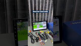 ESSGOO Head Unit Android 14 nfc 9 Inch  #headunit #headunitandroid #tvmobilandroid #tvmobil
