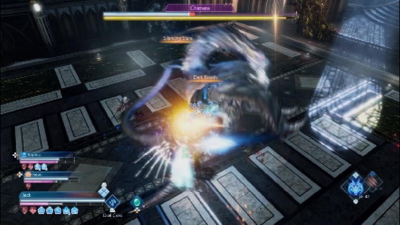 Stranger of Paradise: Final Fantasy Origin - Scarlet Memories: The Stranger's Despair