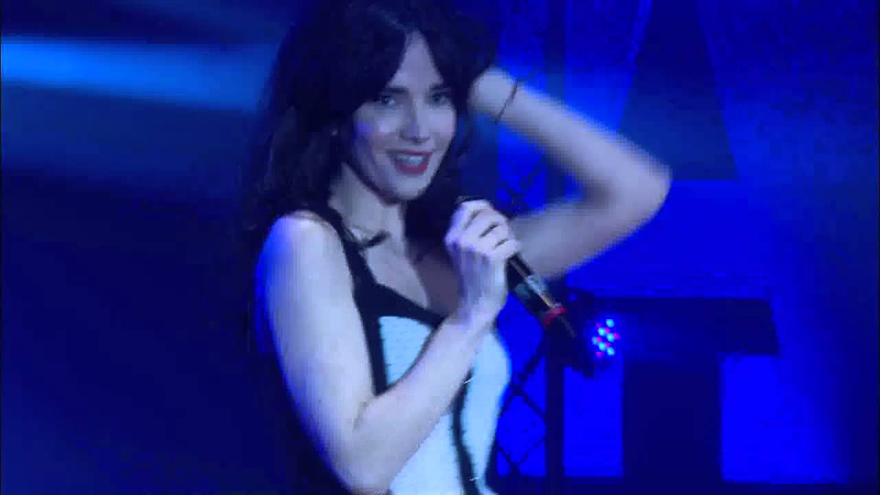 Solamente Vos - Aurora brilló al ritmo de Gilda en A todo o nada