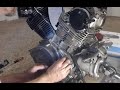 Yamaha Virago xv750 Engine Rebuild: Part 9(Final)-Engine Reassembly