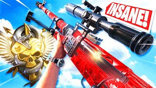 DOUBLE ZRG 20mm SNIPING NUCLEAR! my first Cold War nuke (Black Ops Cold War New Sniper Class Setup)