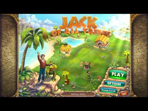 Jack of all Tribes - Gameplay