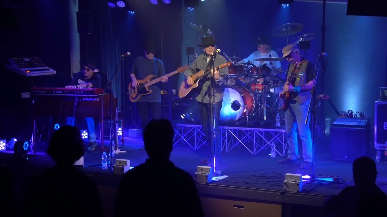 Tomorrow live 2020 - Groove-T-Gang