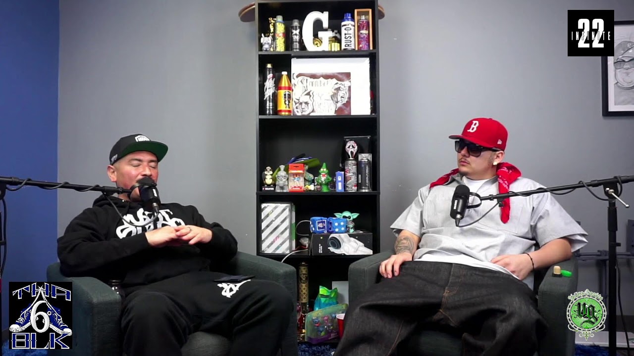 Young Dopey - Ep # 16 Interviews Flaks 5900,  Juvenille Life, Growing Up In Lawndale