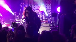 The Interrupters - "Good Things" - Mr. Smalls Theatre in Pittsburgh, PA, 3/28/19