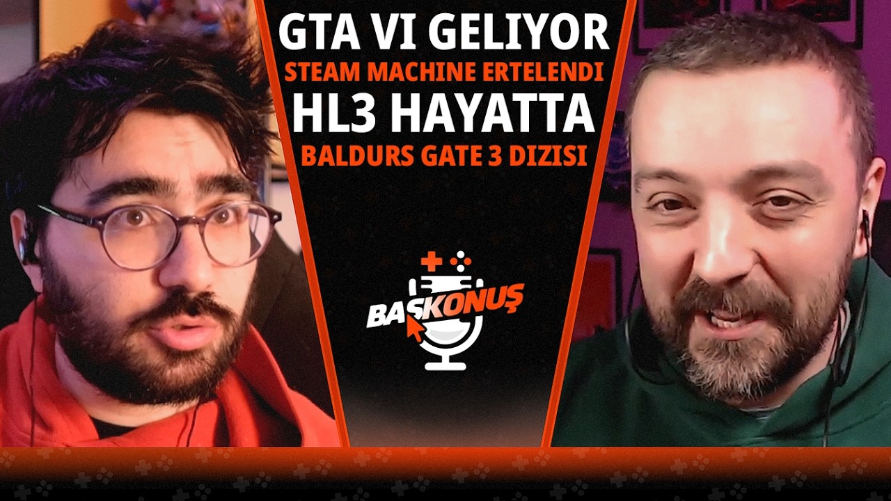 GTA'DAN INANILMAZ SATIŞ RAKAMLARI | @OrhunKayaalp ile Bas Konuş 6 Şubat 2026