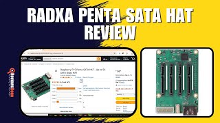 Radxa Penta Sata Hat Review – Amazon Ratings Surprising