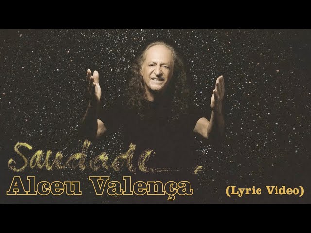 Alceu Valenca - Saudade