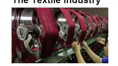 The Textile Industry - DayDayNews