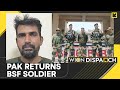 India-Pak Conflict: BSF Soldier Returned After 21 Days