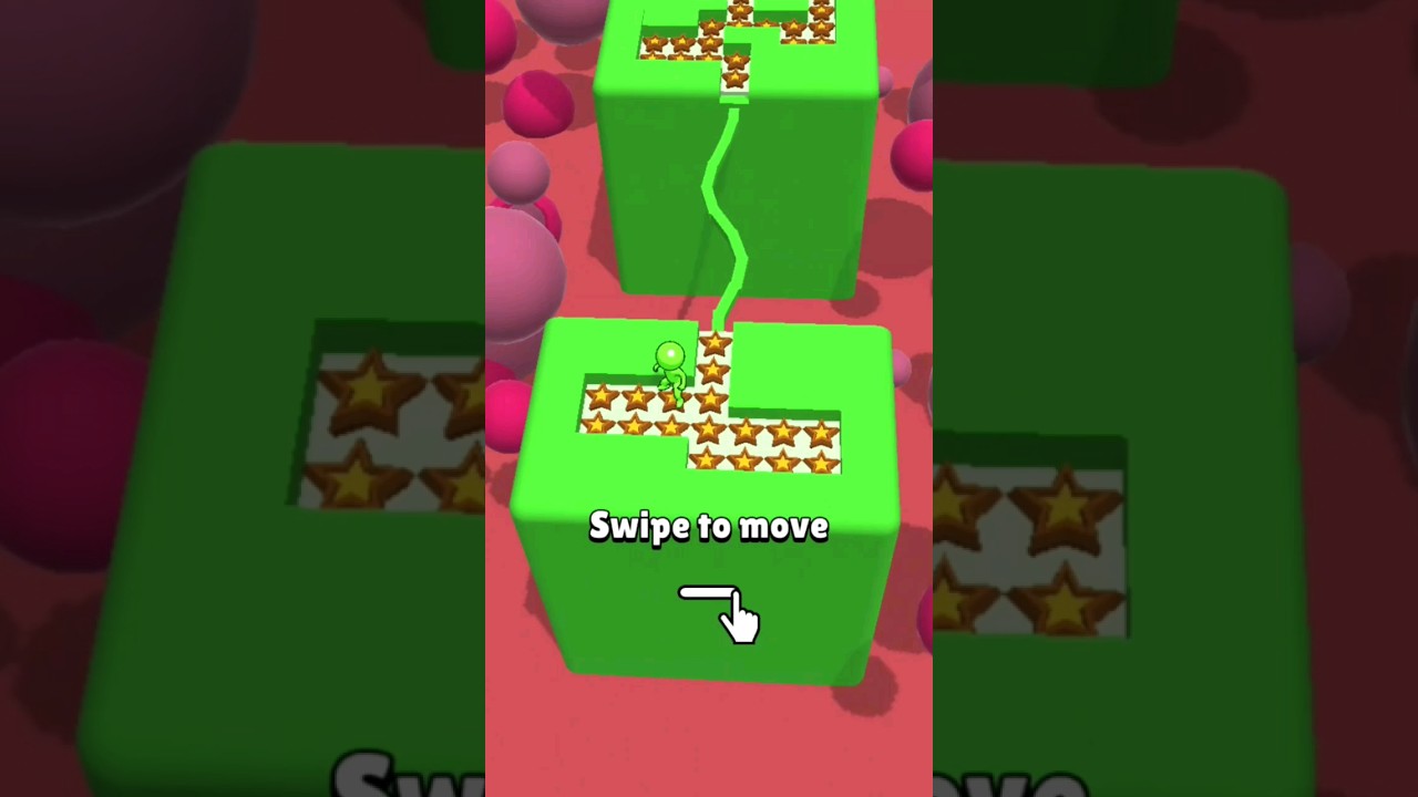 stackyDash run mobile games play video 😆👌hits LEVEL 443 