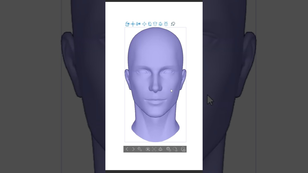 Studying 3D models with CSP !!