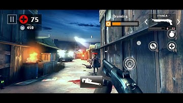 dead target 2 part 9. zombie atack. super killing. zombie ka tahlka.