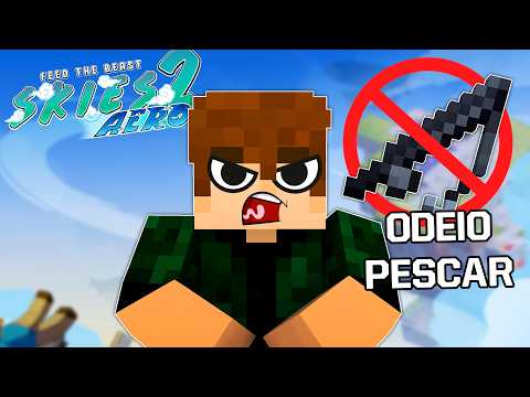WHY IS THIS MECHANIC SO IMPORTANT IN THIS MODPACK?! - Minecraft FTB Skies 2 Aero E17 (1.21.1)