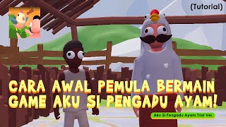 HOW TO PLAY THE GAME I AM THE CHICKEN GUIDE, SUITABLE FOR THOSE OF YOU WHO ARE NEW TO THE PLAY OR... screenshot 4