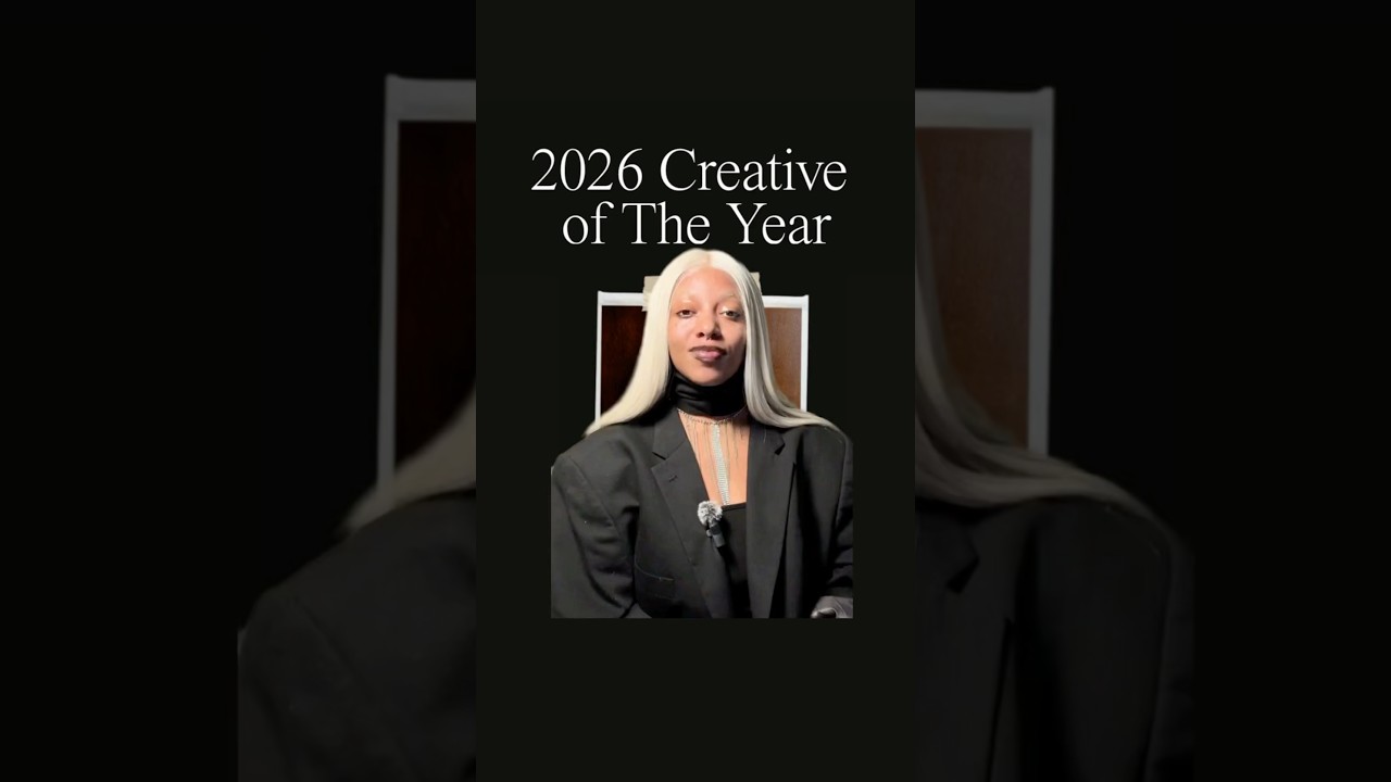 Нашим лауреатом премии «Креативный директор года 2026» стал не кто иной, как удостоенный наград к...