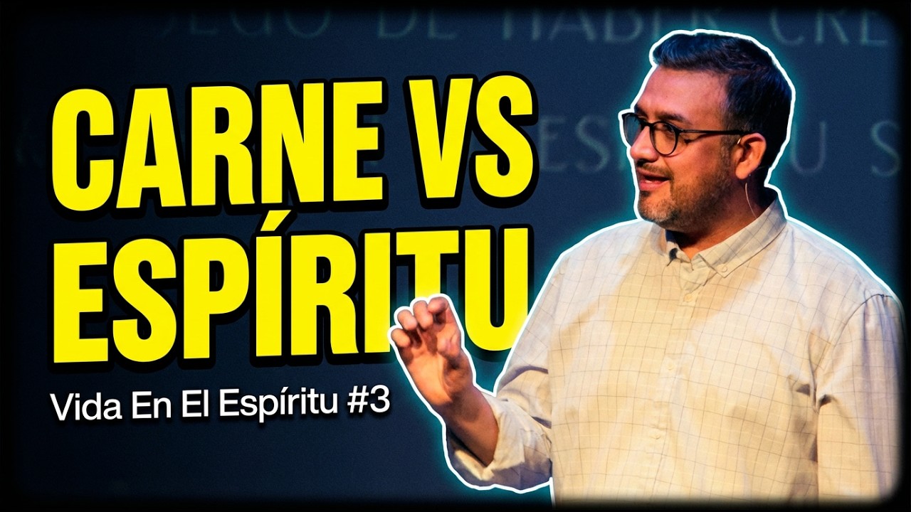 ¿Ansiedad, decisiones y silencio de Dios? Aprende a oír Su voz HOY 🙏 | Vida En El Espíritu #3