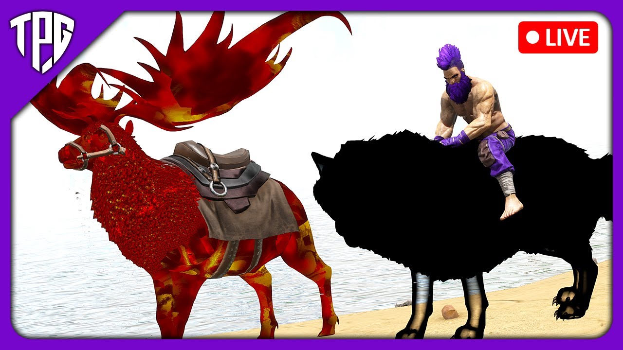 Making the STRONGEST Army Ever 😱 - ARK OMEGA Mod Tamil [EP55]