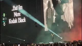 Download lagu Kendrick Lamar & Kodak Black - Silent Hill (Live at the Rolling Loud Festival on 07/24/2022)