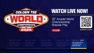 2025 Golden Tee World Championship - Crowning Our Next World Champ