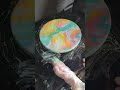 Is This the COOLEST Live Fluid Art EVER?